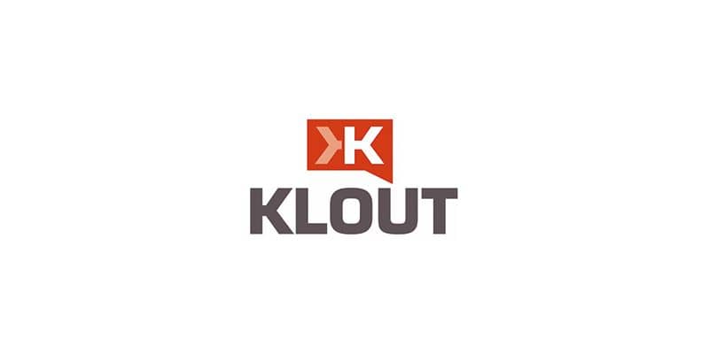 ¿Conoces qué es Klout?