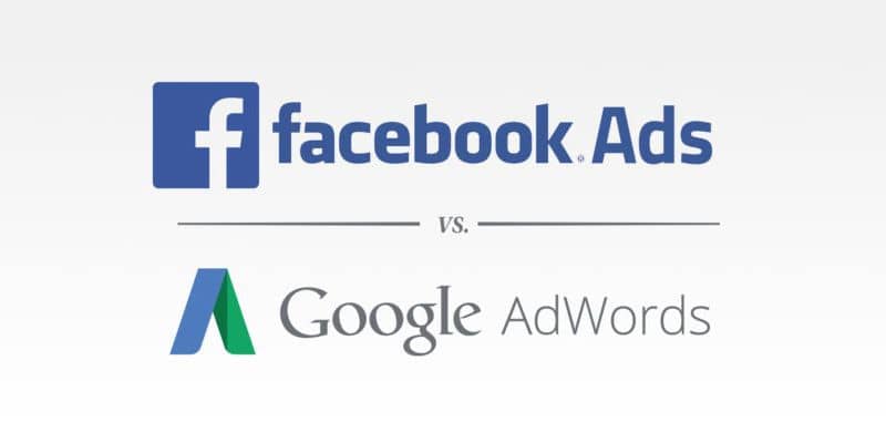 Publicidad de Pago: Google Adwords v/s Facebook Ads