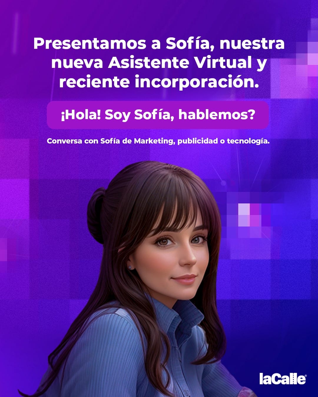 Sofia Asistente Virtual